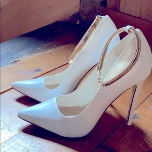 JustFab heels size 8.5